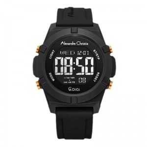 Alexandre Christie AC 9371 Black Yellow MHRIPBAYL